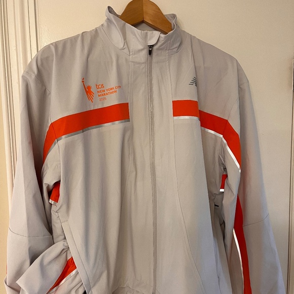 New Balance Jackets & Blazers - NYC Marathon Jacket 2025